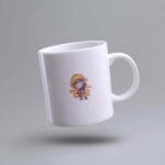 Naruto Anime Printed Ceramic Coffee Mug | AAA Quality | 300ml | Hutke