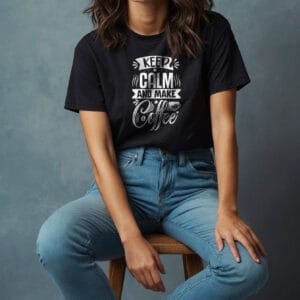 coffee love tshirt