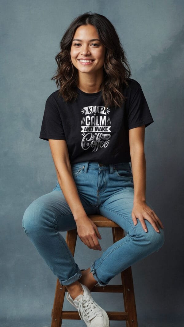 coffee love tshirt