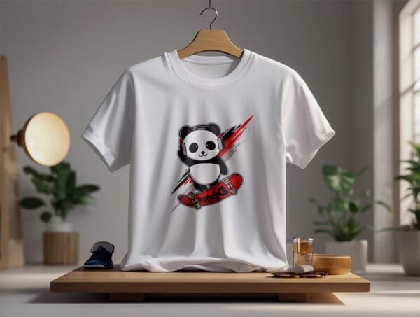 Panda Tshirt