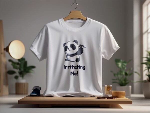 Buy Panda T-Shirt