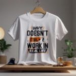 Geek Programmer T-Shirt | T-shirt for Coder, Software Engineer | Hutke