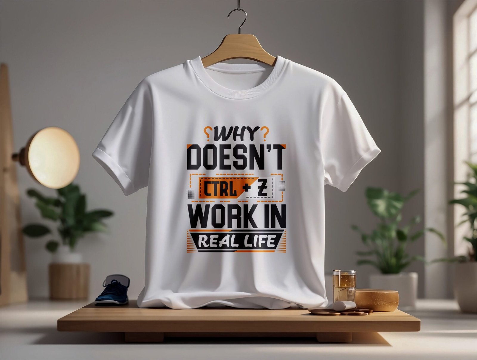 Geek Programmer T-Shirt | T-shirt for Coder, Software Engineer | Hutke