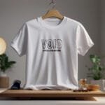 VOID! Place of No Return - T-Shirt for Coders | Hutke
