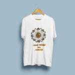 Good Things Are Coming Bio-Washed Cotton Boho T-Shirt | Unisex | Hutke