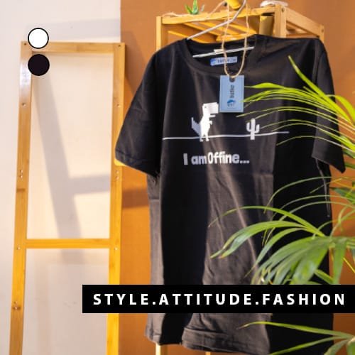 Hutke brand story — premium graphic t-shirts India